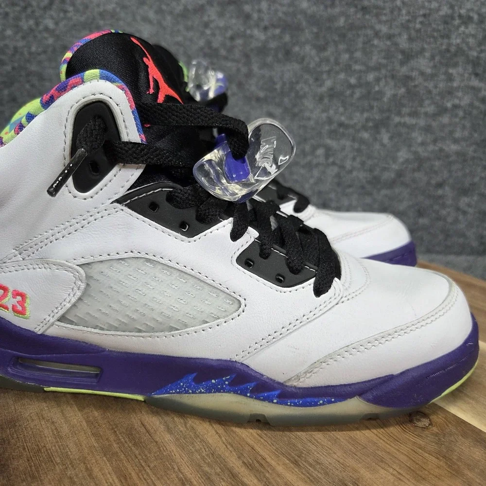 Jordan great overall